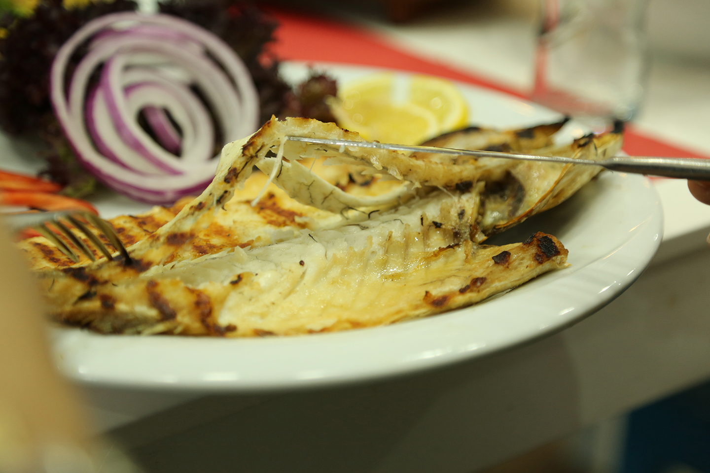 Adana’da Balık ve Ege Lezzetlerini Keşfedin: Balıkçı 1