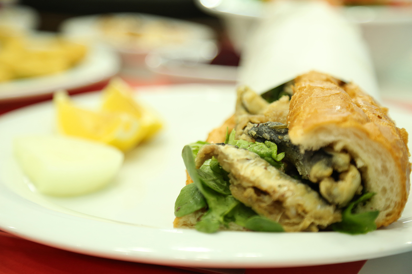 Adana’da Ege Lezzeti: Balıkçı 1 Menü İncelemesi