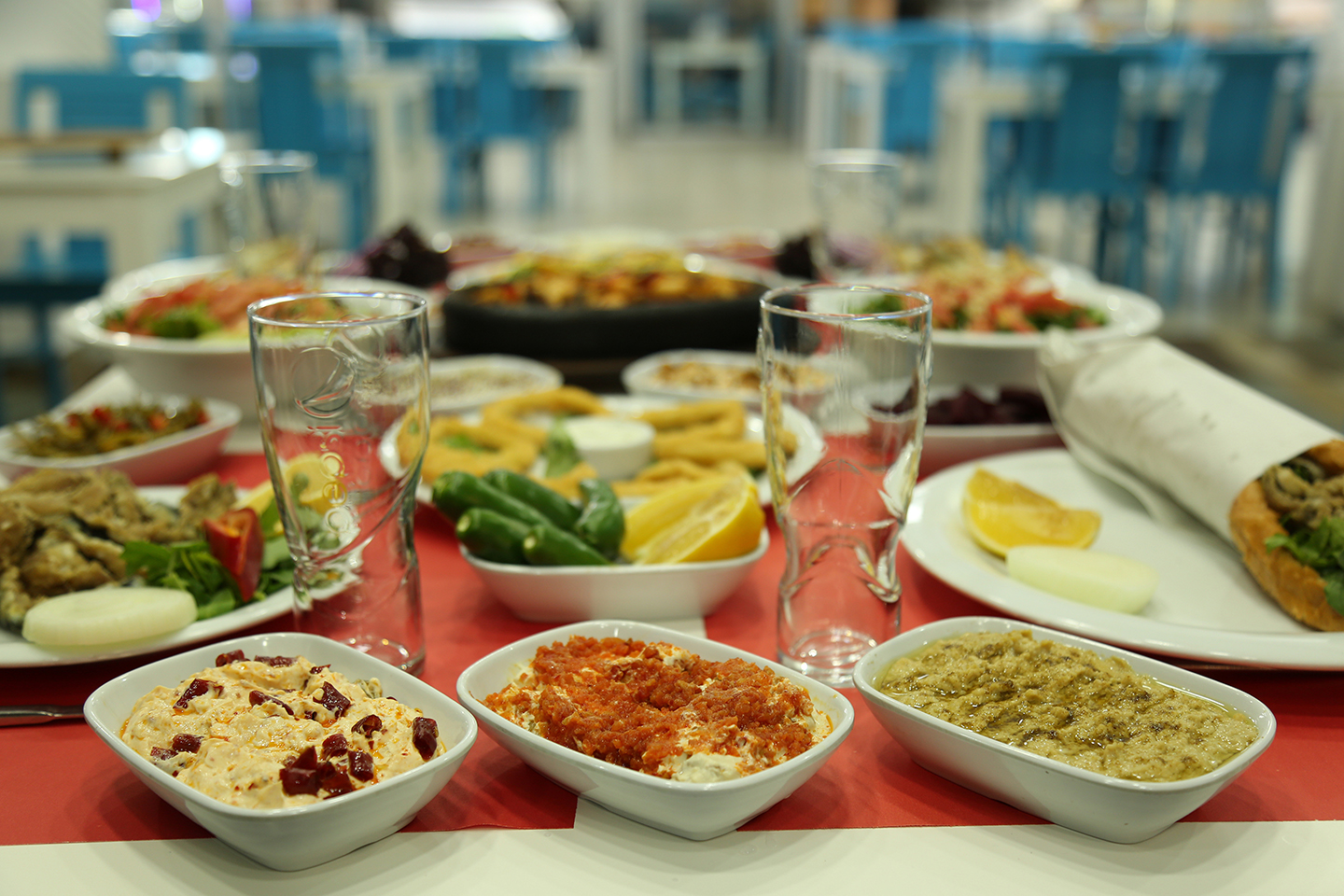 Balıkçı 1 ile Adana’da Aile Dostu Balık Keyfi