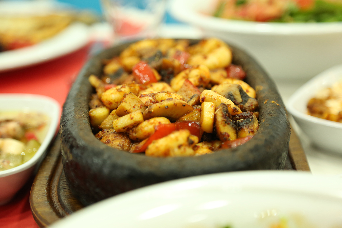 Adana Öğrenci Dostu Balık Restoranı: Balıkçı 1