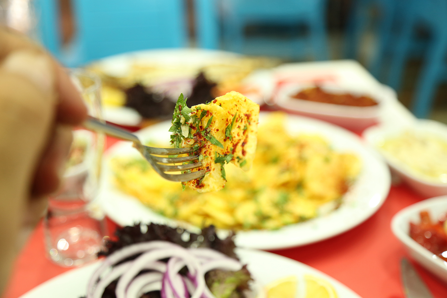 Adana’da Öğrenci Dostu Balık Restoranı: Balıkçı 1